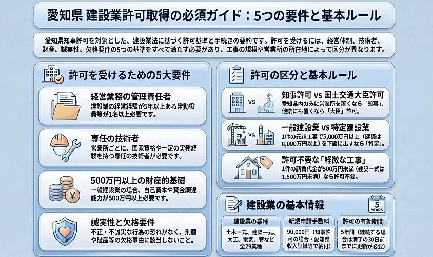 建設業許可