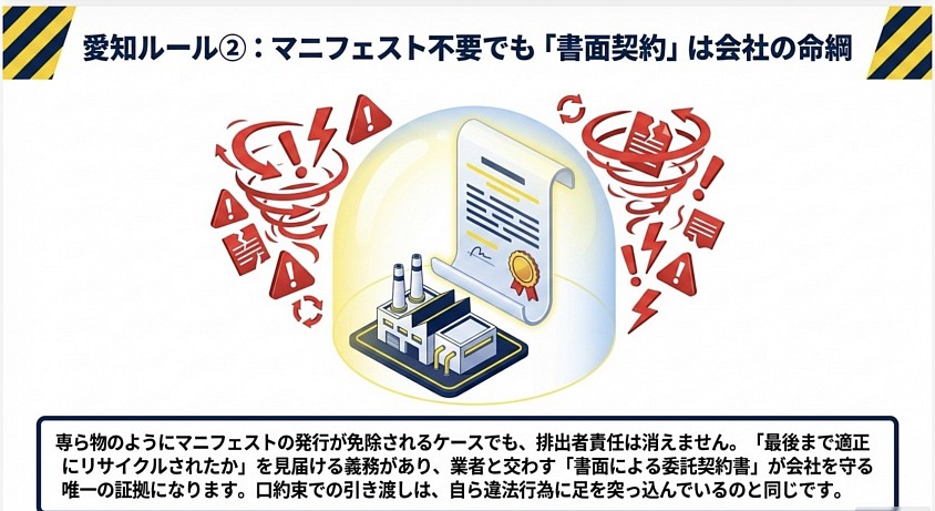 愛知県　名古屋市　産業廃棄物収集運搬業　許可