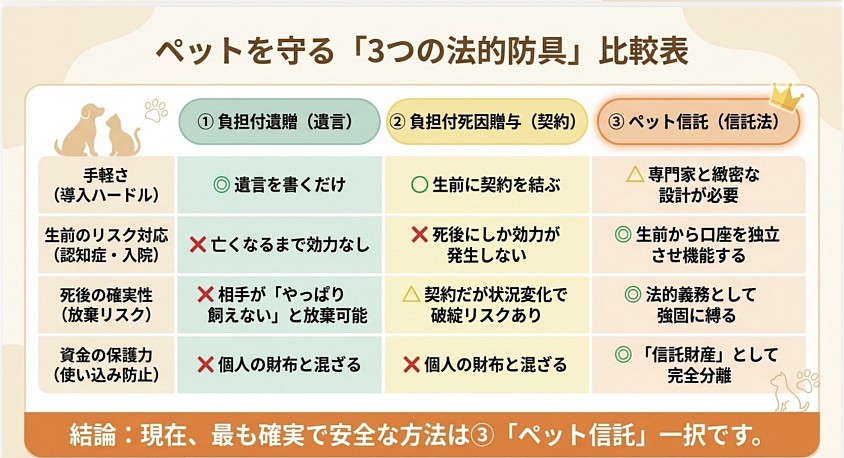 ペット後見　ペット信託　愛知県　名古屋市