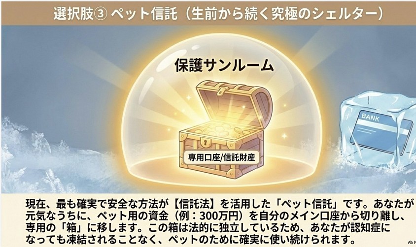 ペット信託　ペット後見　愛知県　名古屋市